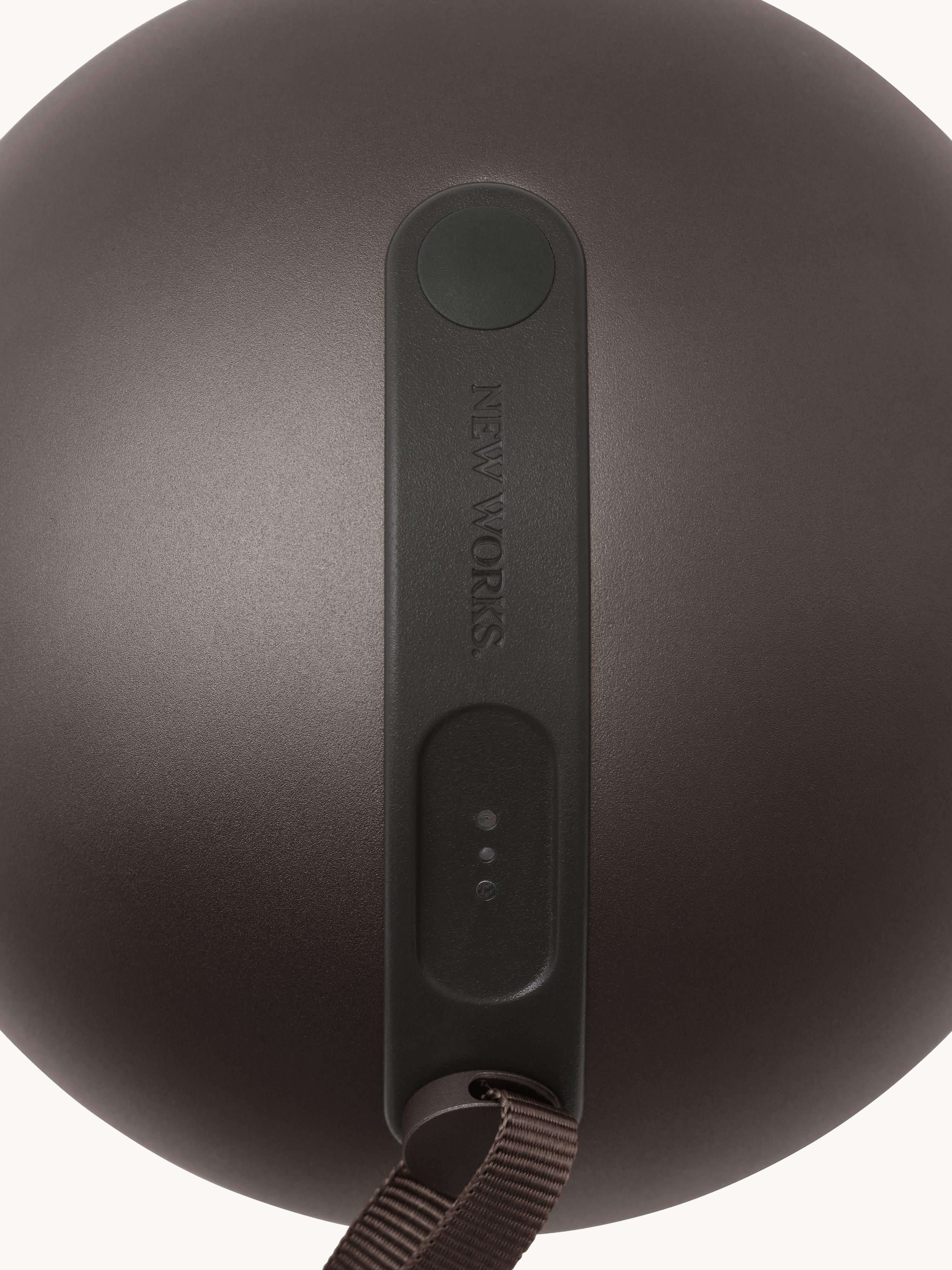 Mobiele dimbare buitenlamp Sphere