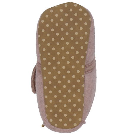 Mikk-Line Hausschuhe - Prewalker Felt - Adobe Rose