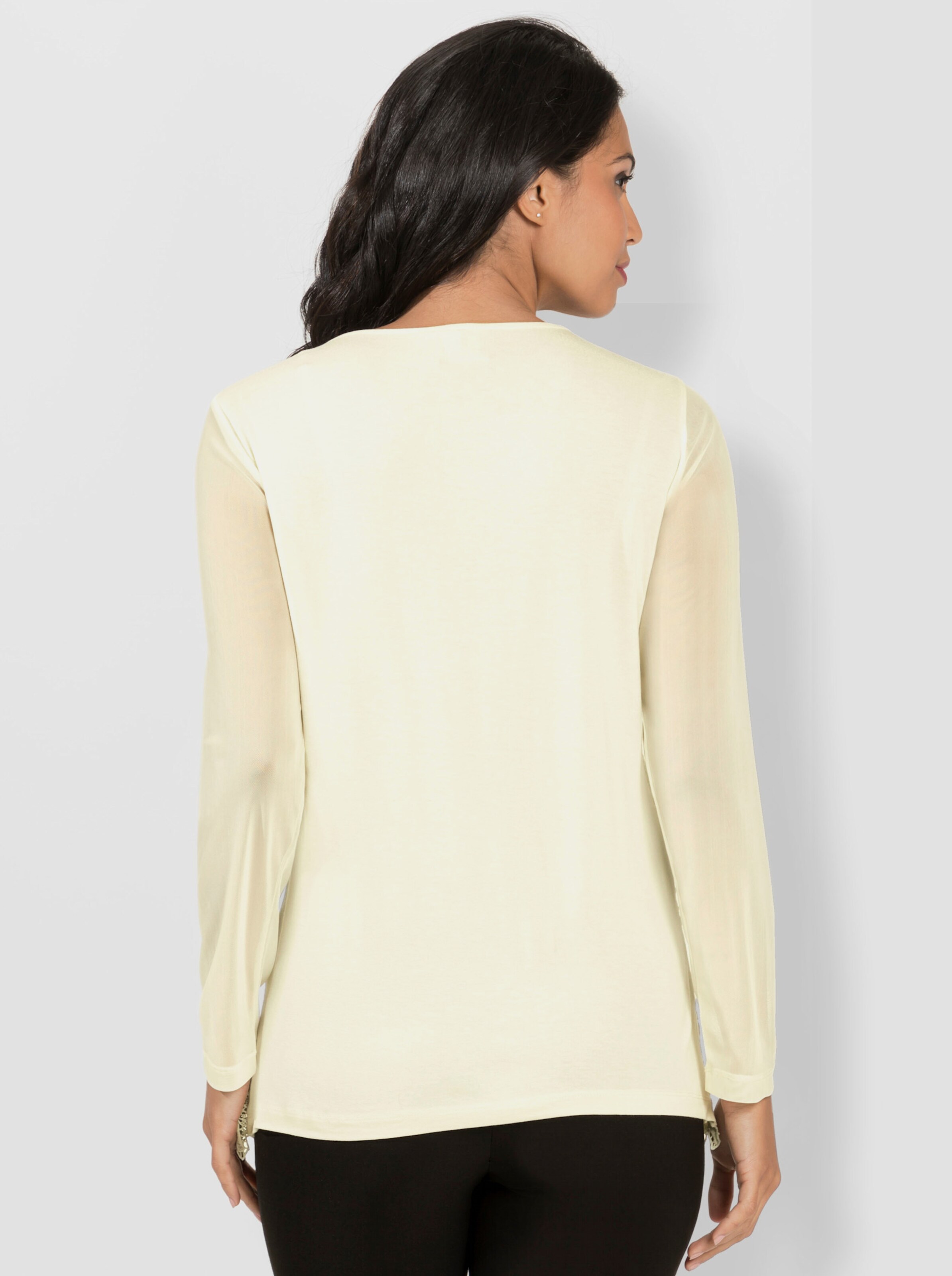 Spitzenshirt