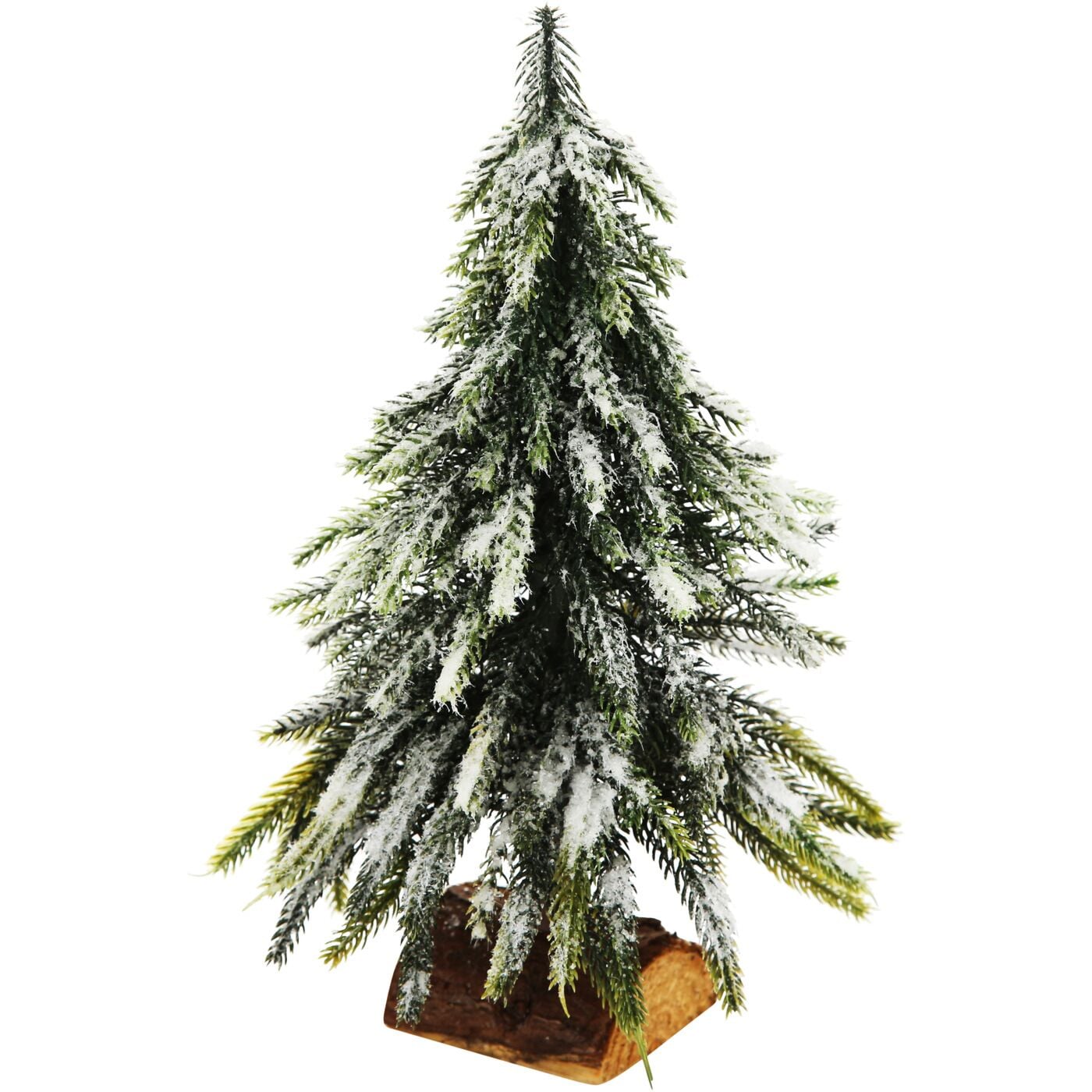 Angela BrudererDekotannenbaum «Flöckli»