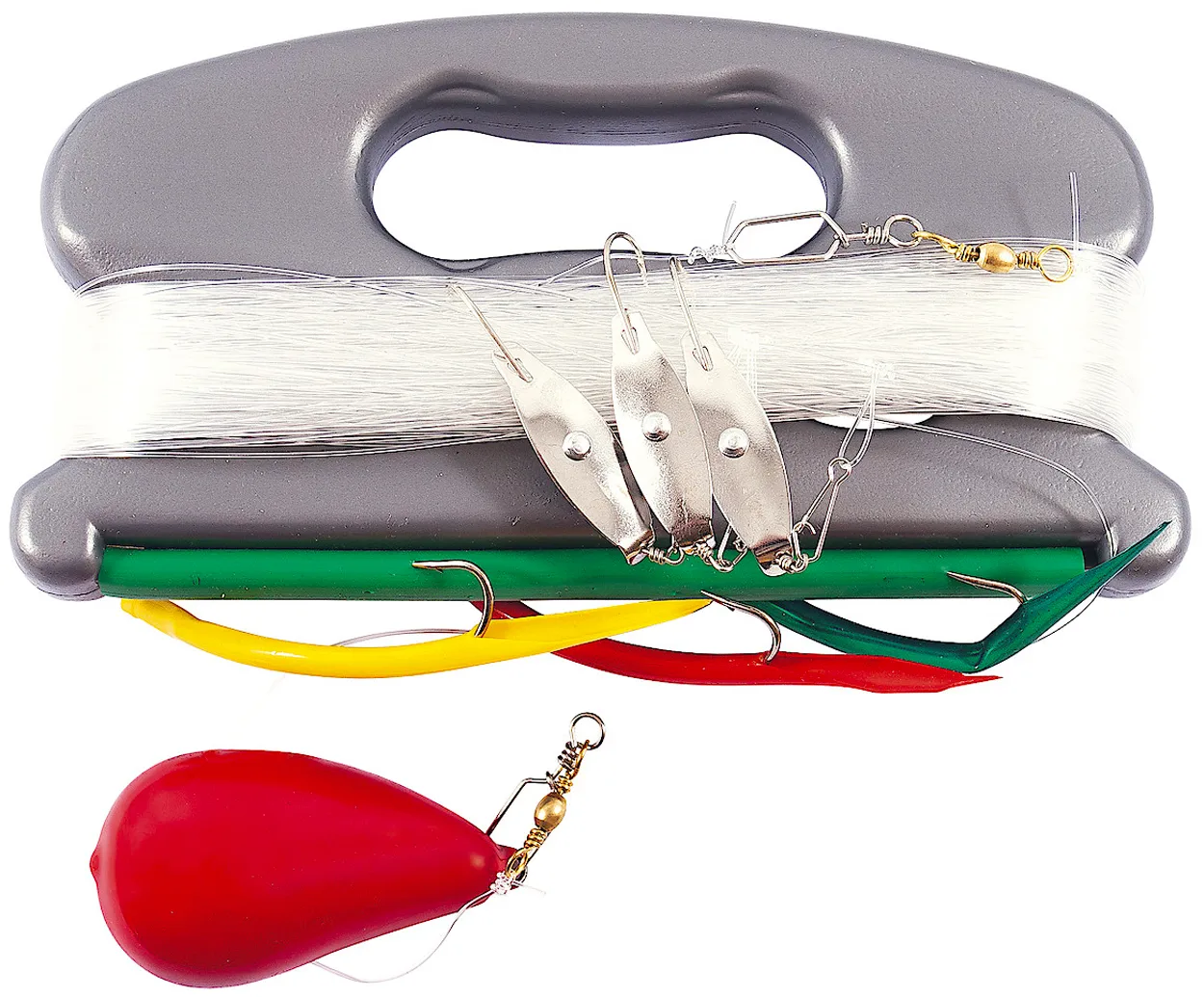 Kinetic Devilfish Fiskeharpe