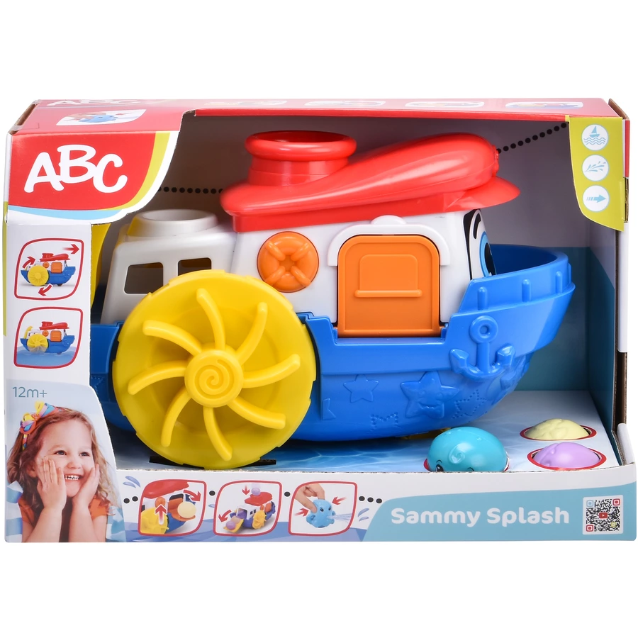 DICKIE ABC Sammy Splash