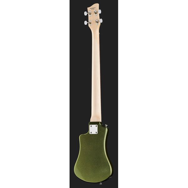 Höfner Shorty Bass Cadillac Green