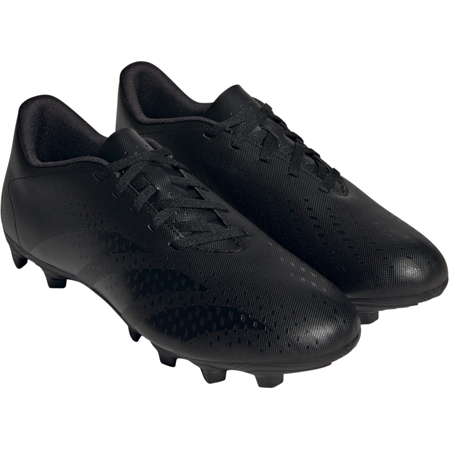 adidas Predator Accuracy.4 FxG Fußballschuhe core black