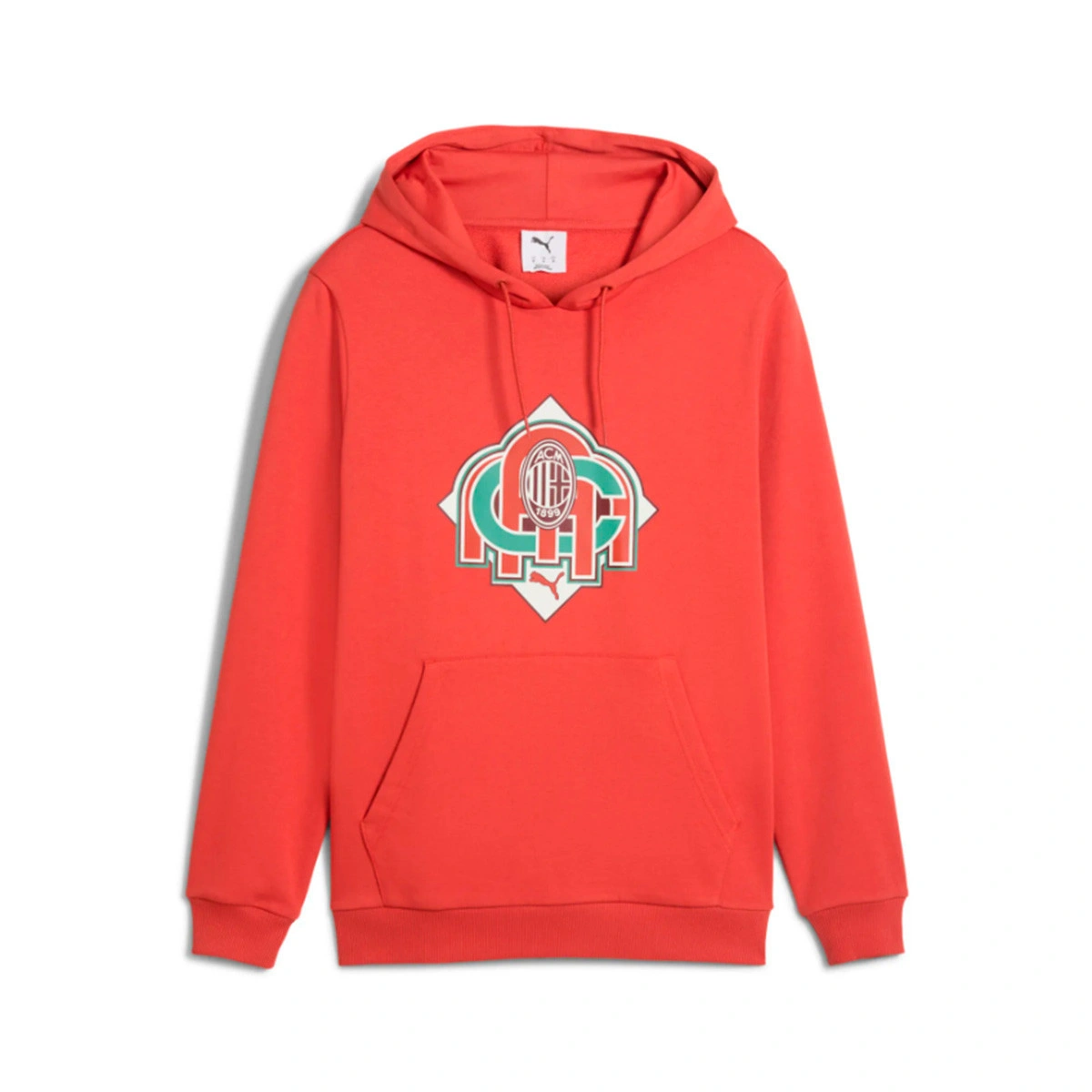 Sweatshirt Puma AC Milan Fanswear 2025-2026
