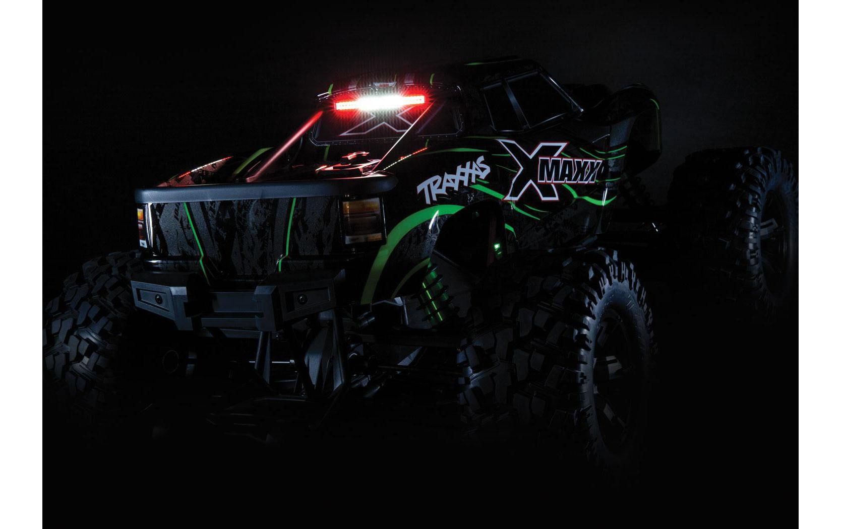 Modellbau-Beleuchtung LED Light Kit X-MaxxBeleuchtung