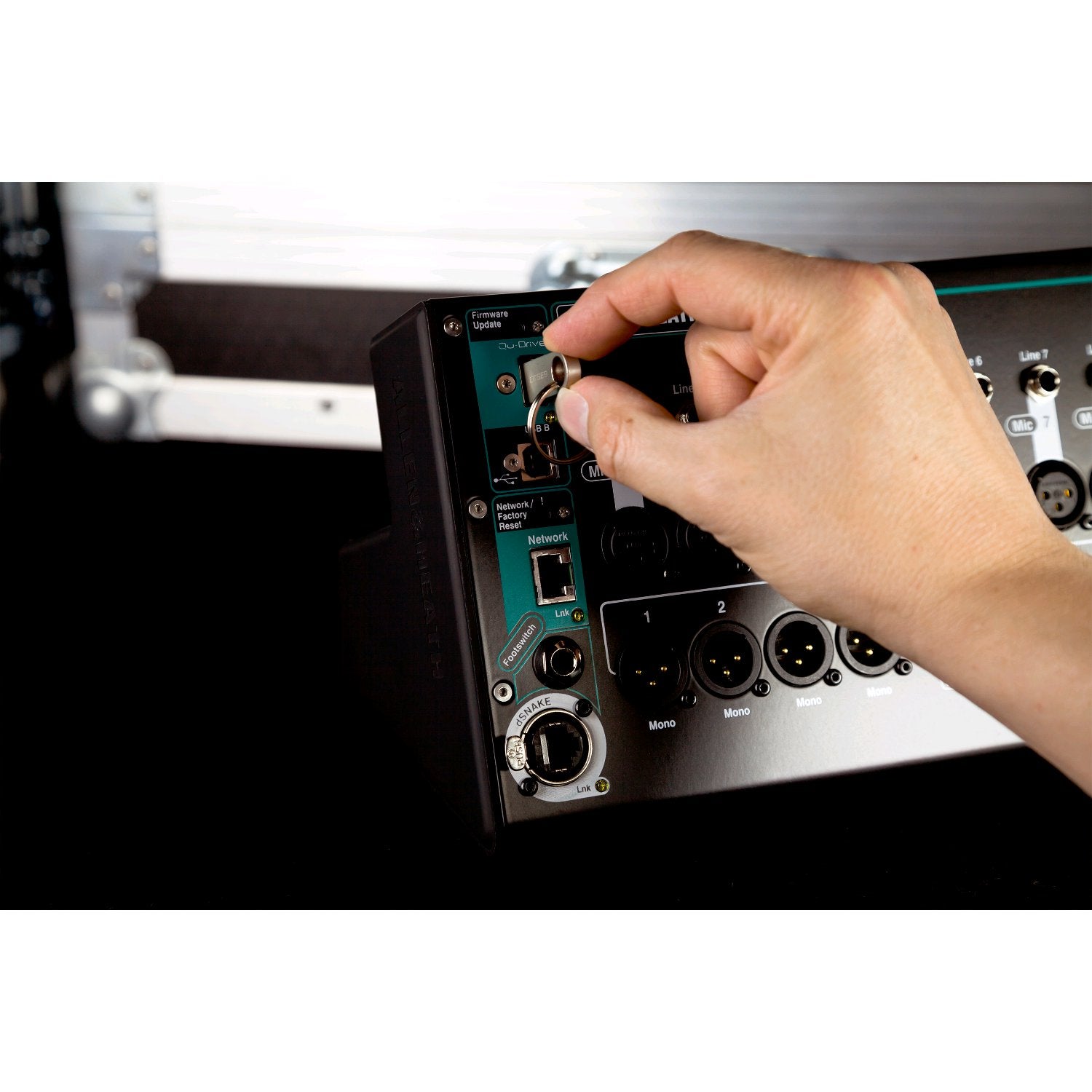 Allen & Heath QU-SB digitale mixer