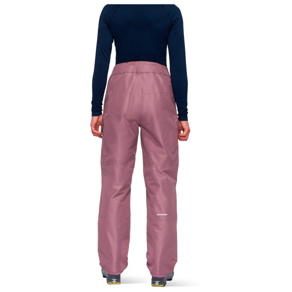 Mammut - Women's Fall Line Hardshell Thermo Pants - Pantalon de ski
