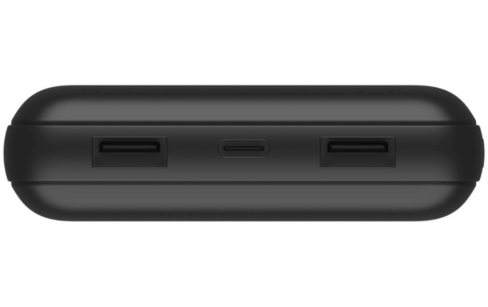 Powerbank Boost Charge 20k 20000 mAhMobile Powerbank mit drei Lade-Anschlüssen