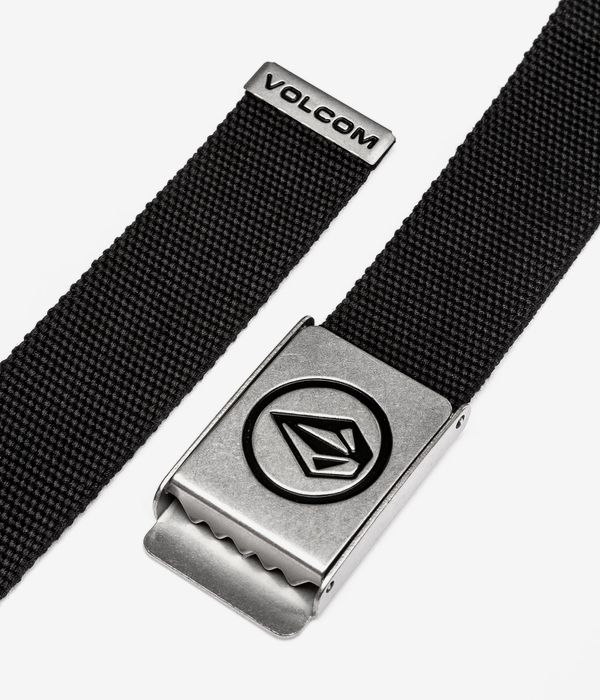 Volcom Circle Web Gürtel (black)
