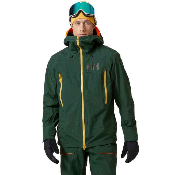 Veste de ski HELLY HANSEN SOGN SHELL 2.0 JKT DARKES