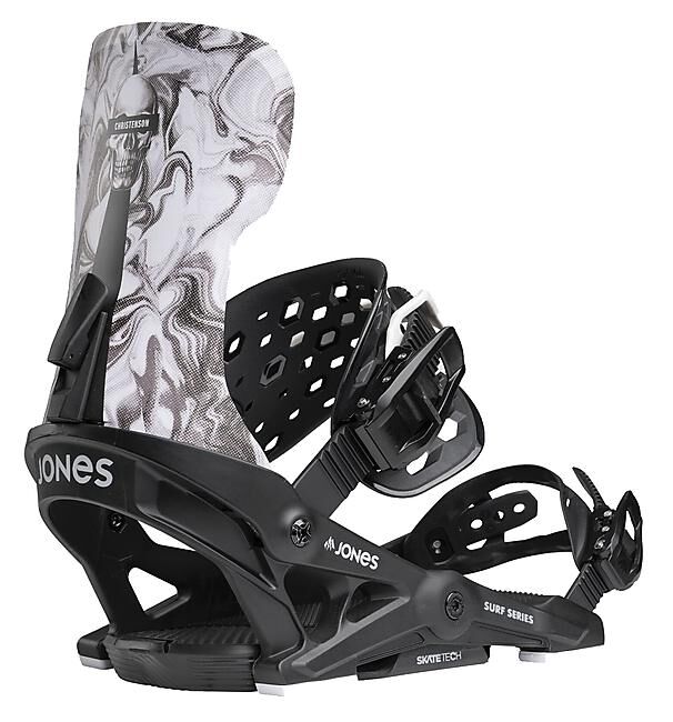 JONES - FIXATIONS METEORITE SURF SERIES