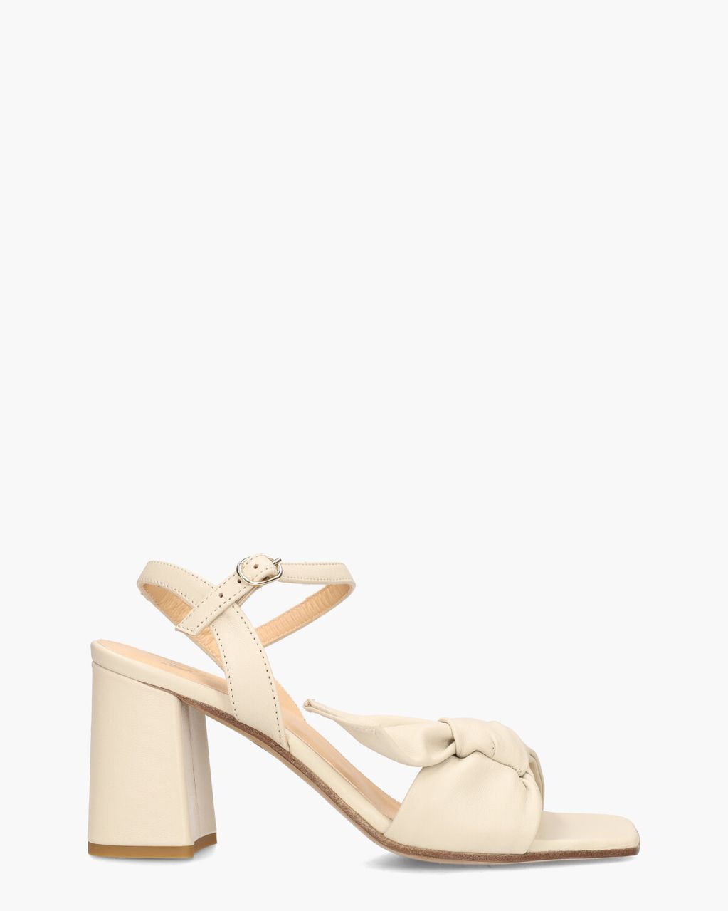 Cypres 2806 Lichtbeige Damessandalen