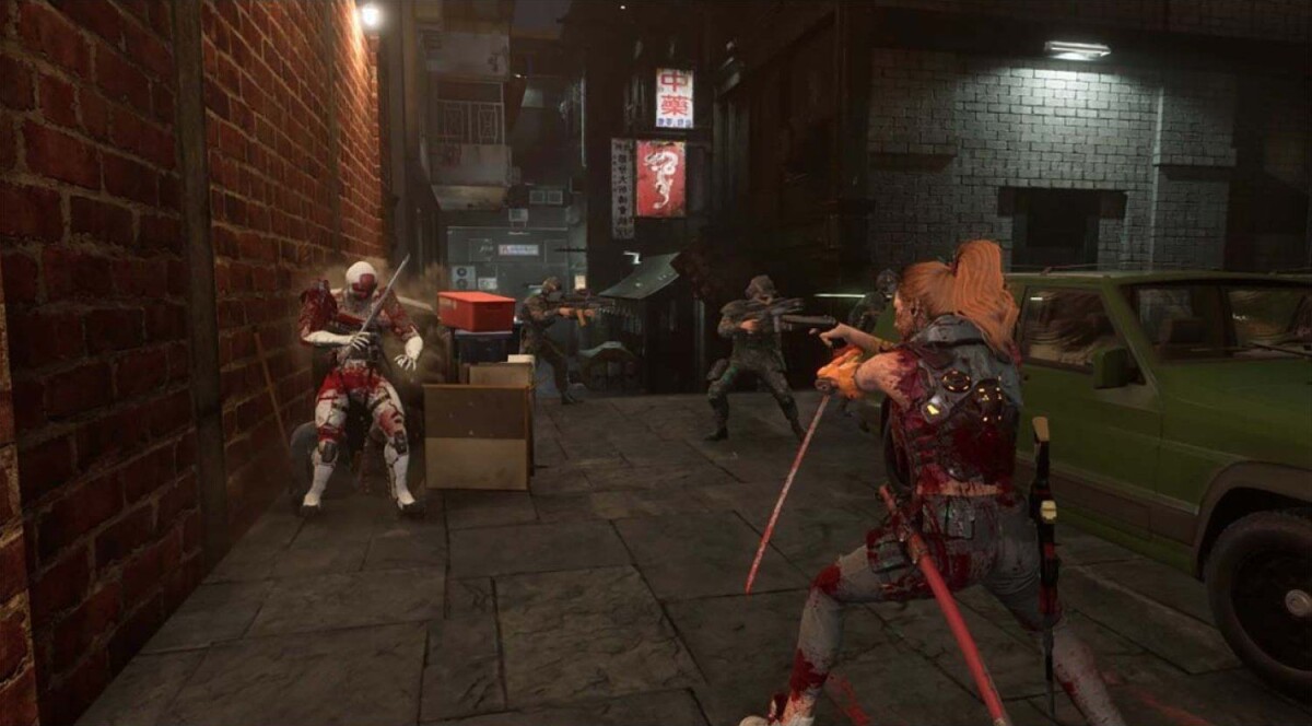 Wanted: Dead - PS5