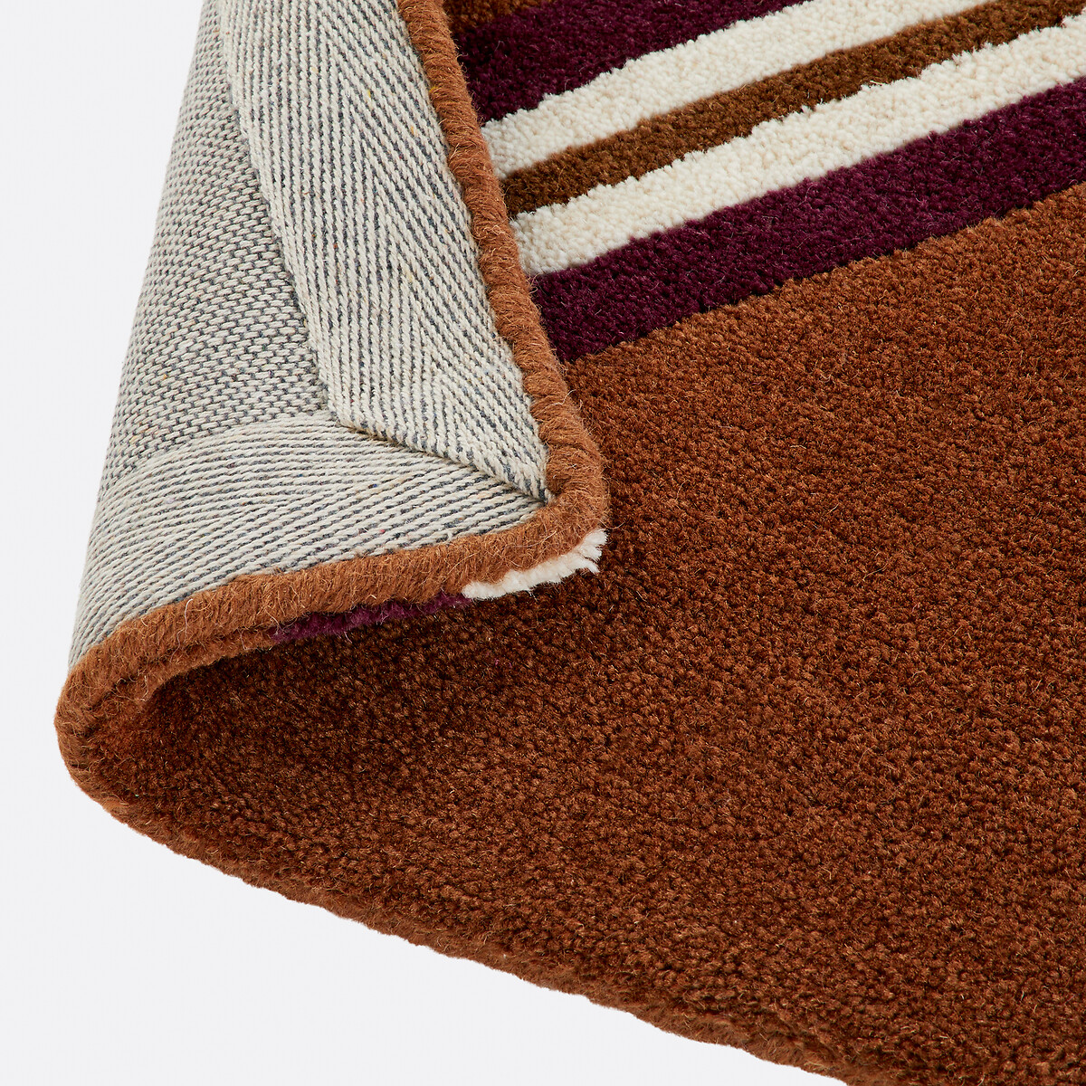 LA REDOUTE INTERIORS<br>Tapete 100% lã, Georgio