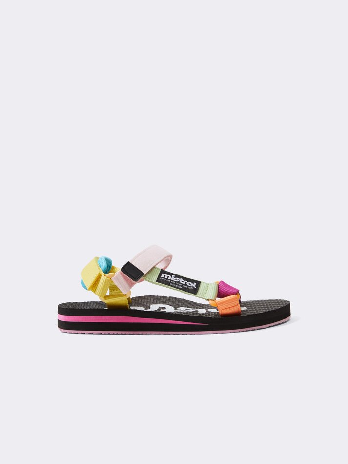 Sandália esportiva Mistral x Lefties - Preta