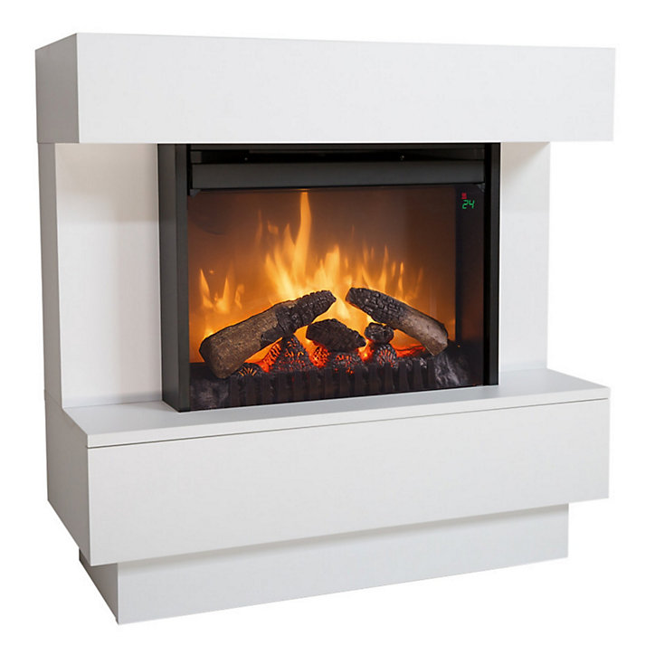 Cheminée électrique Dimplex Avalone 1400W