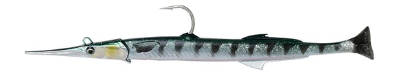 Savage Gear 3D Needlefish Pulsetail 14cm 12g (2 1pcs)