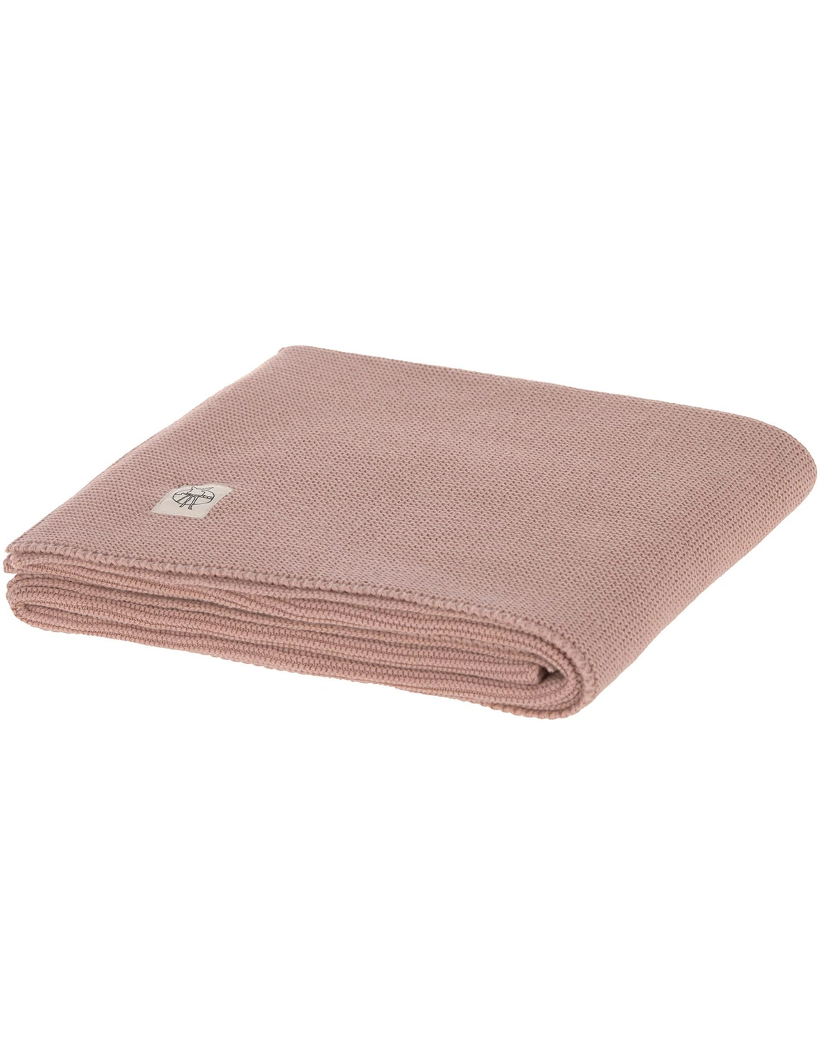 Babydecke FRIZZY (80x100) in rose