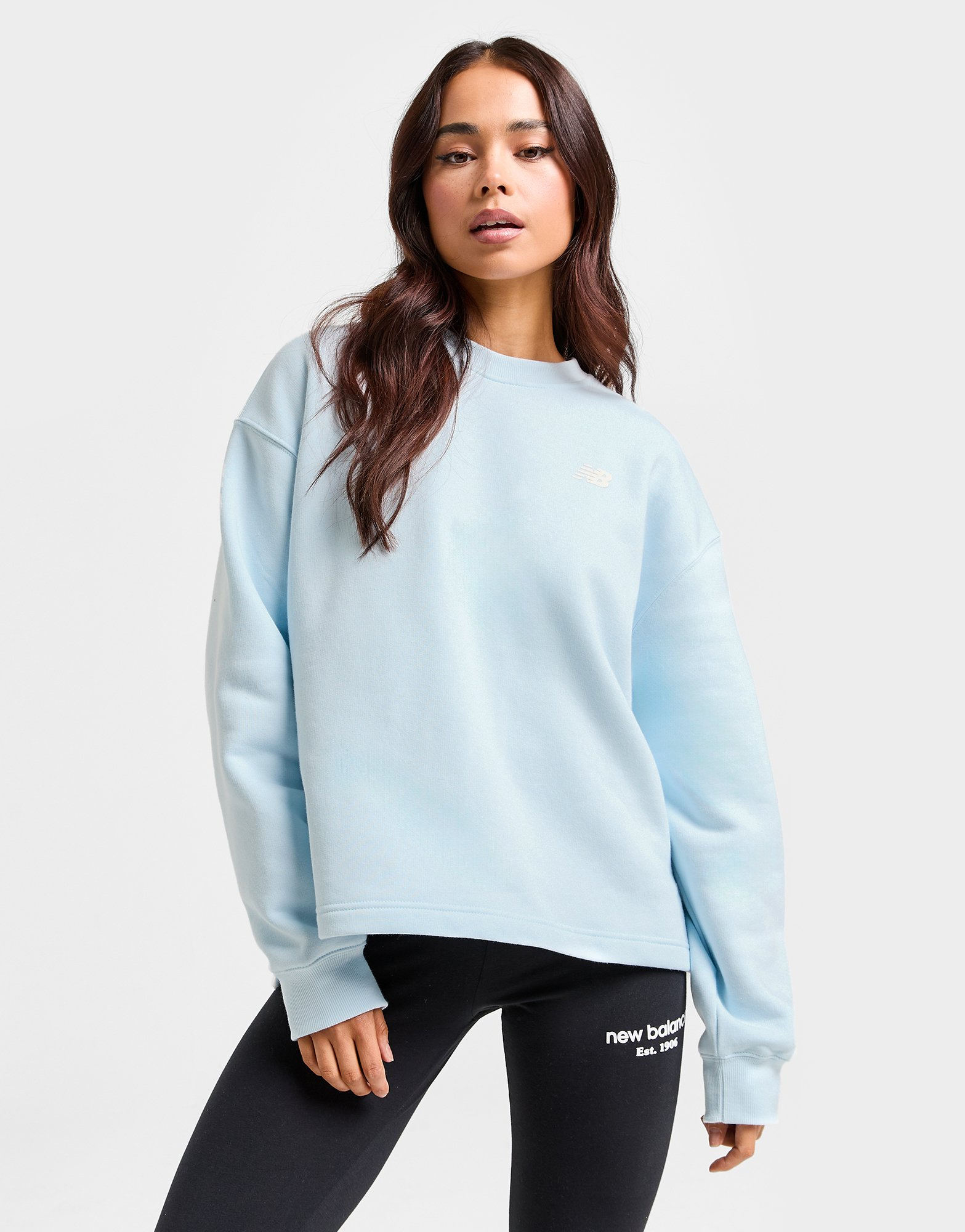New Balance Sweat Linear Femme