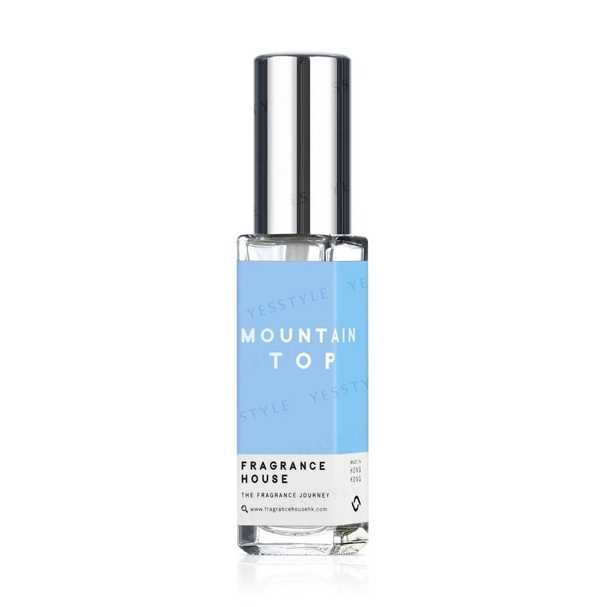 Geurhuis - Parfum Mountain Top
