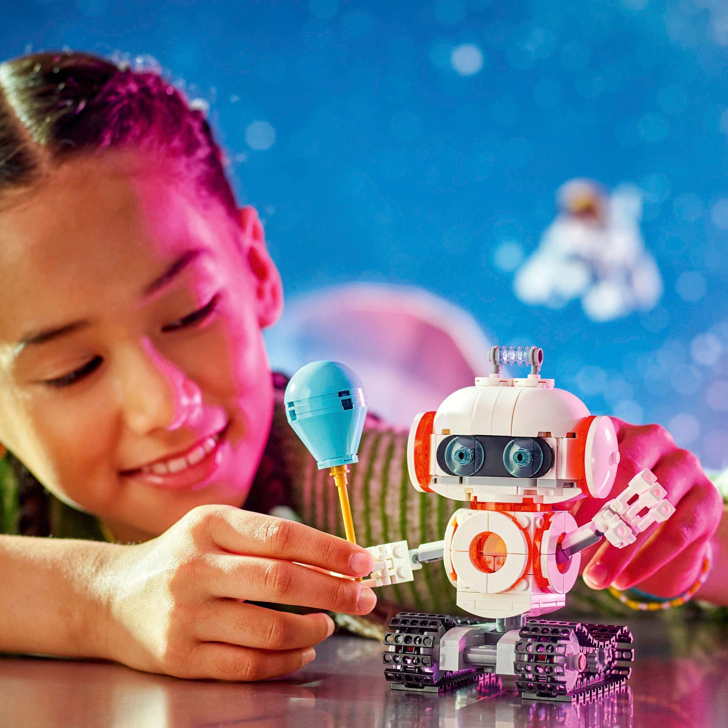 LEGO® - CREATOR 31164 Weltraum-Roboter