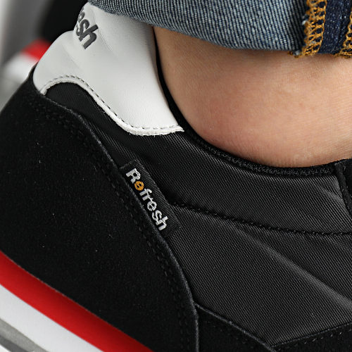 Baskets 170083 Black