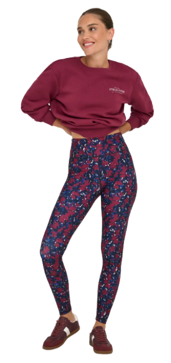 Jam 2 Save Hw Pck Aop Tights