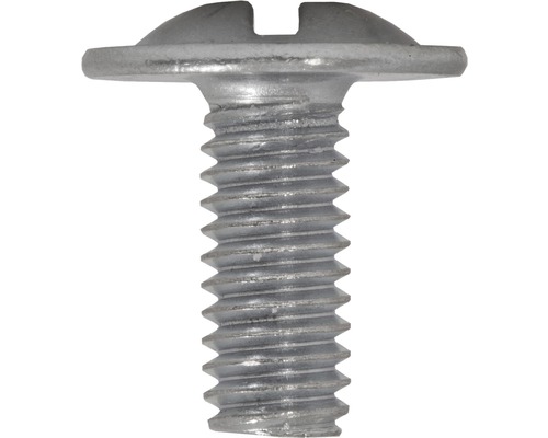 Meubelgreepschroeven M4x9 mm, 100 stuks