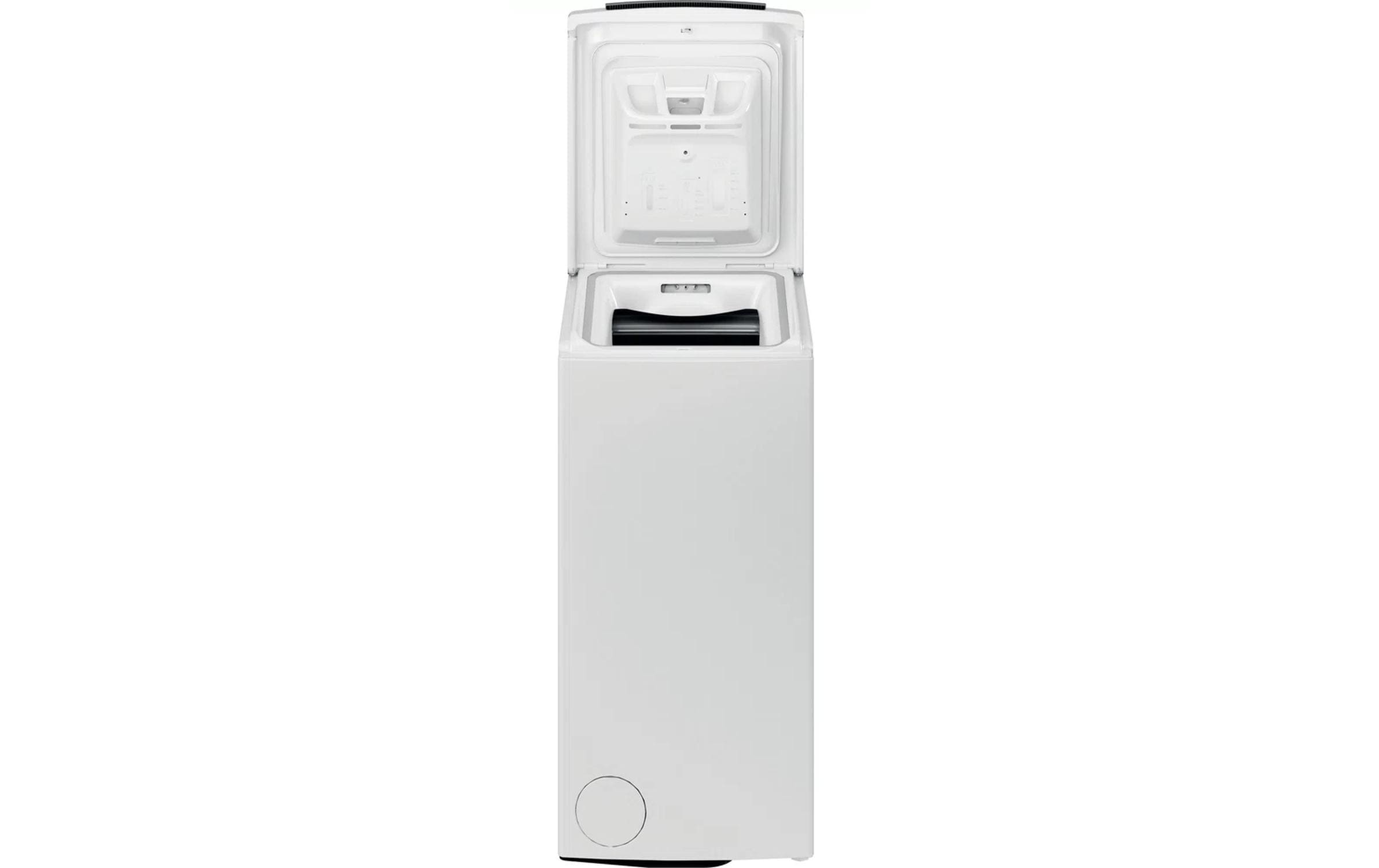 Waschmaschine WTCH 6ZB CH N Oben (Toplader)<br>Toploader mit 6 kg Ladekapazität