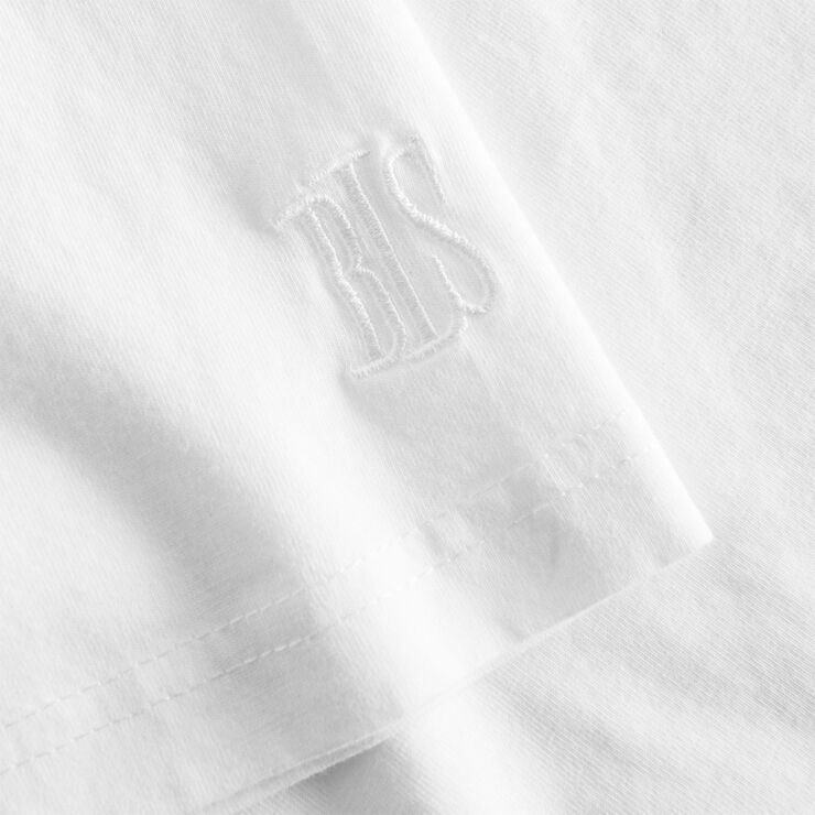 BLS Hafnia Essential Logo T-Shirt 2 White