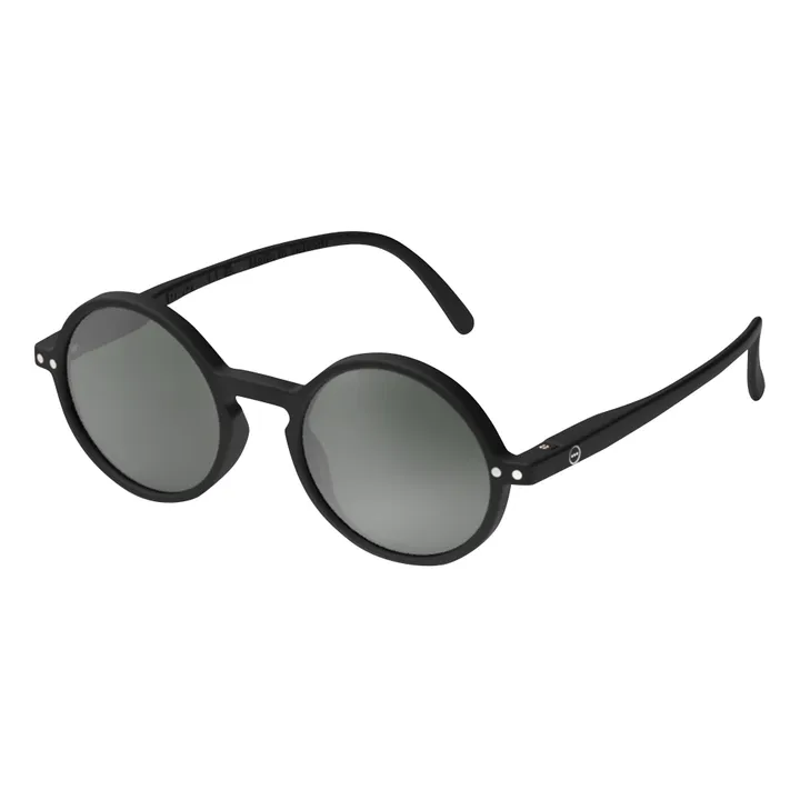 IZIPIZI Lunettes de Soleil #G Junior | Noir