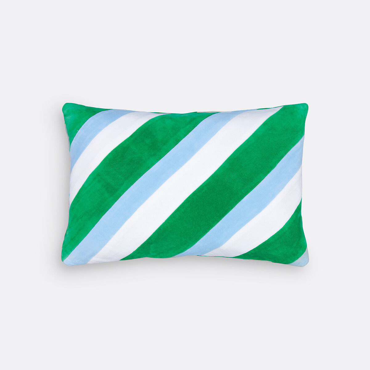 LA REDOUTE INTERIEURS<br>Capa de almofada 60 x 40 cm em veludo, Abby