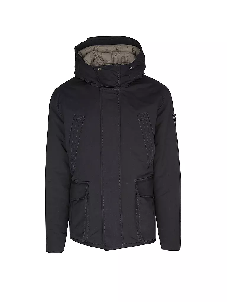 BUTCHER OF BLUE Parka GEORGE blau