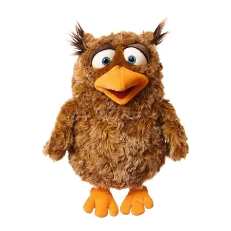 Living Puppets Handpuppe Eule Eulalie