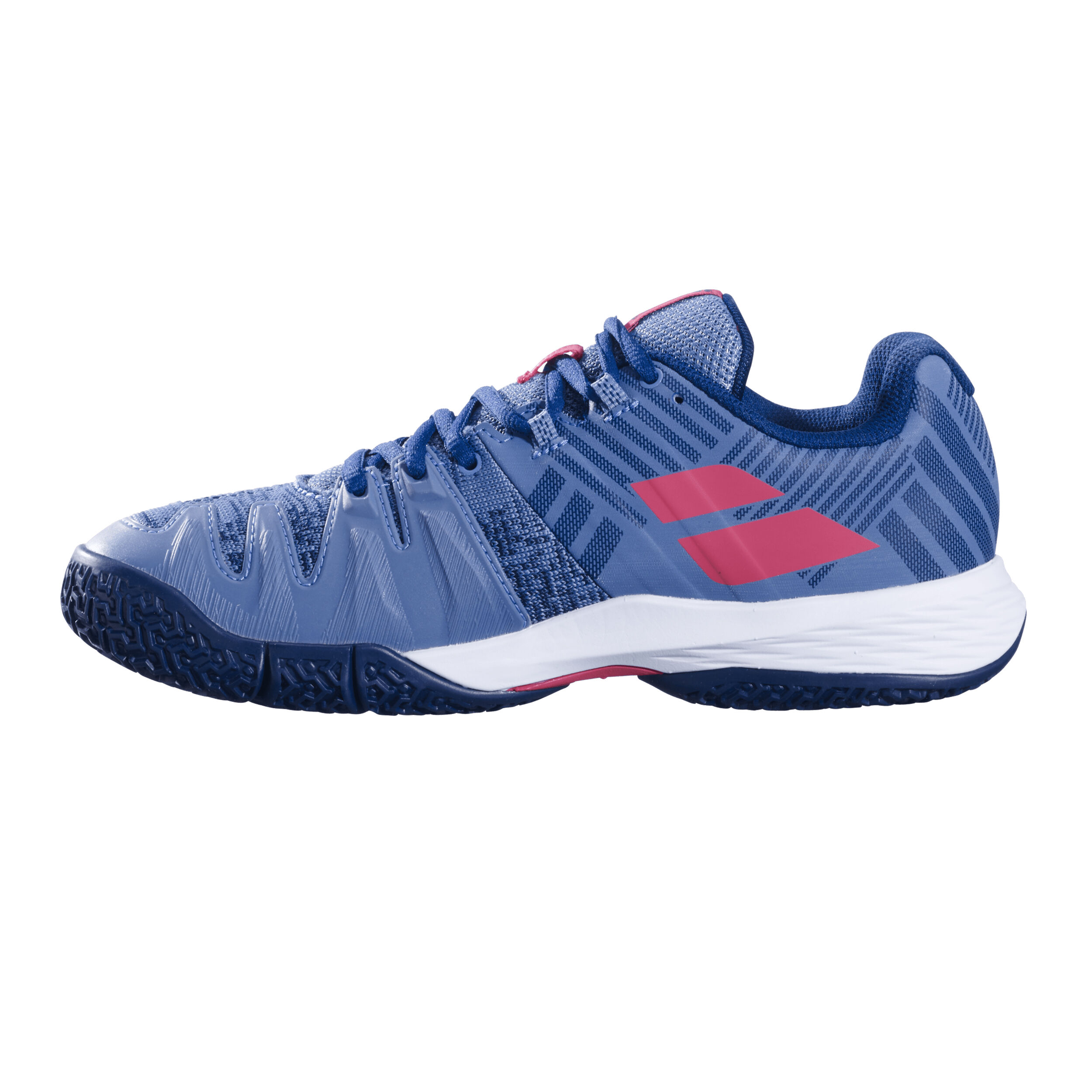 Babolat Sensa Chaussures Padel Femmes - Bleu Foncé