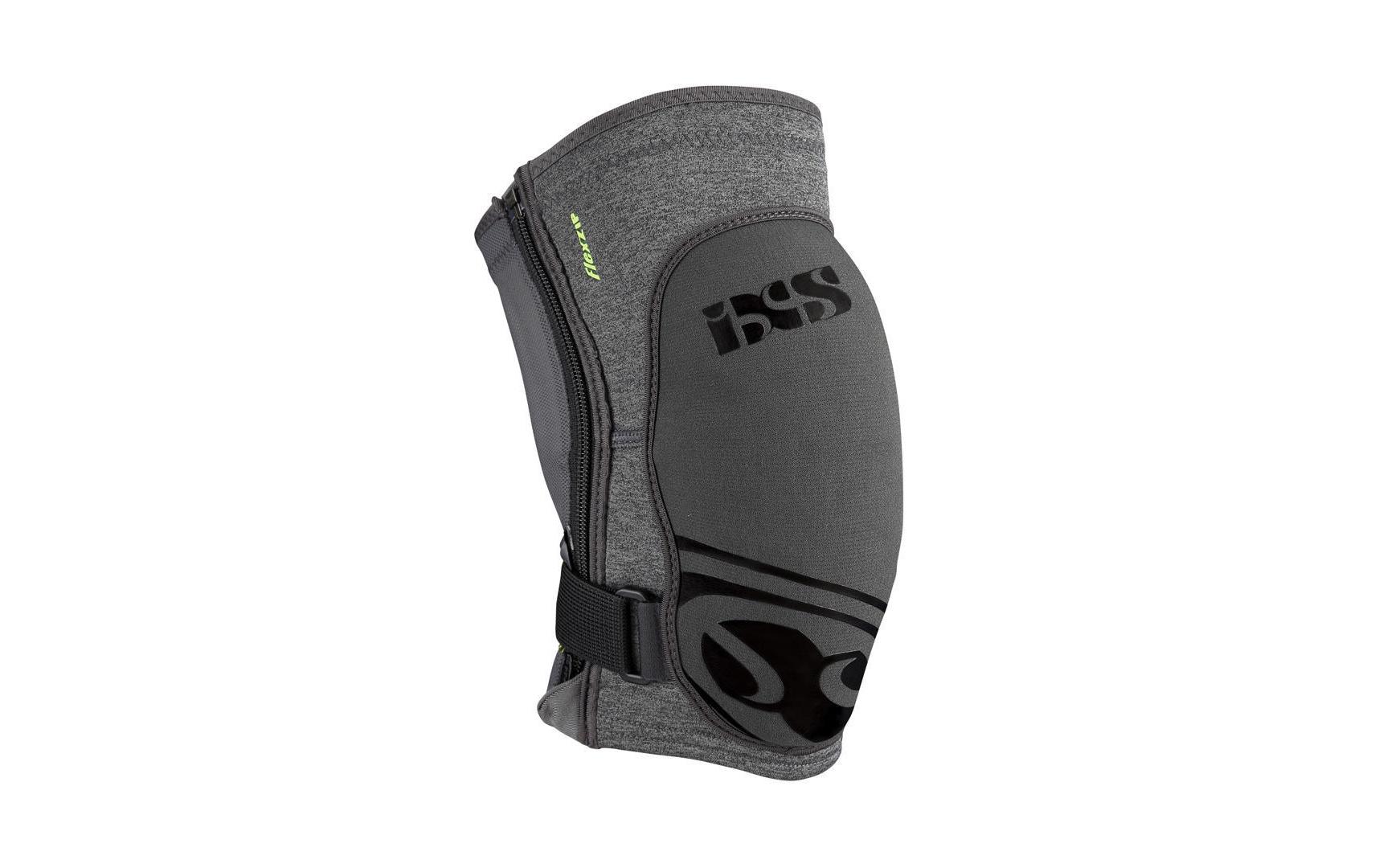 Knieschoner Flow ZIP, S, GrauKnieprotektor