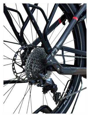 Produit reconditionné . Flyer Upstreet5 7.10 SHIMANO 2022 . Vélo électrique . Flyer . très bon état