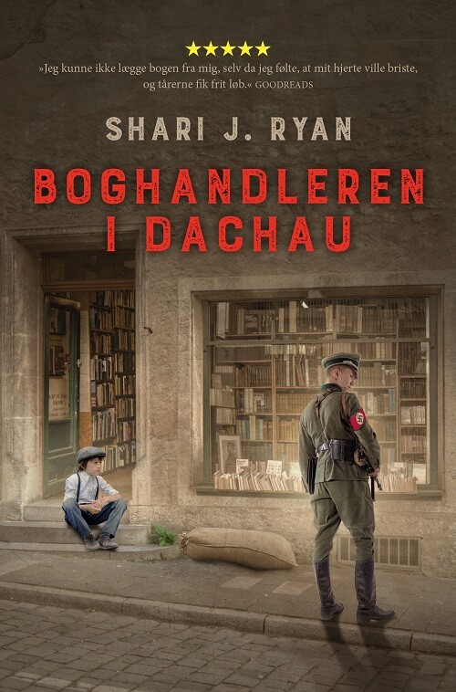 Boghandleren I Dachau - Shari J Ryan - Bog
