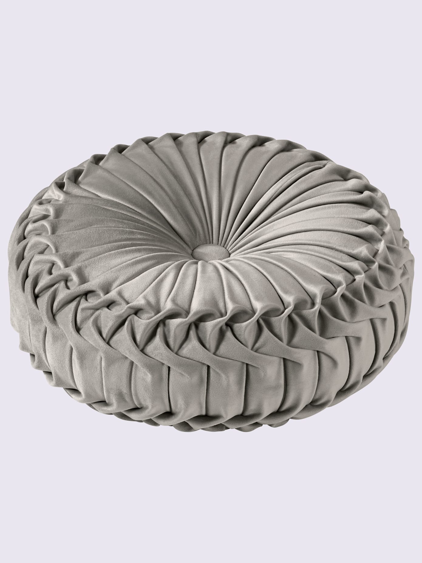 Coussin fabrication manuelle