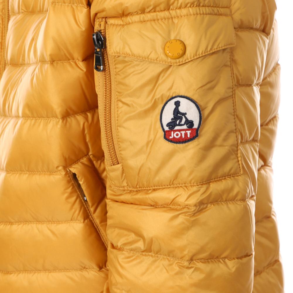 Jott Doudoune Jaune Femme Jott Emmy