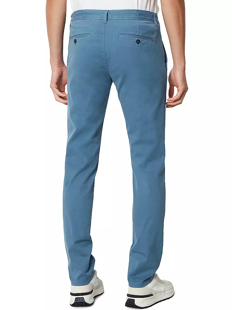 MARC O'POLO Chino STIG blau