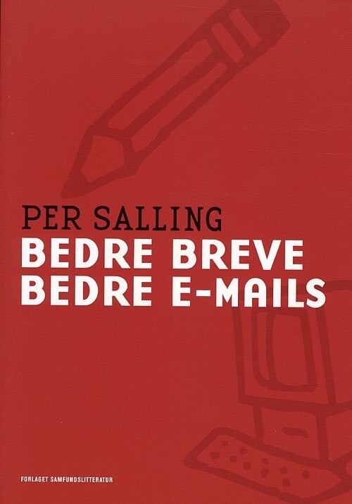 Bedre Breve - Bedre E-Mails - Per Salling - Bog