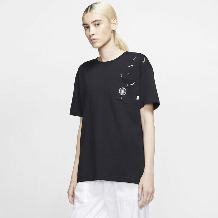 Nike Sportswear Novel T Shirt Sort
