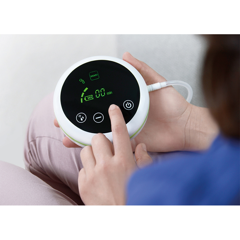 MAM 2in1 Einzelmilchpumpe<br>1 Stück, elektrisch