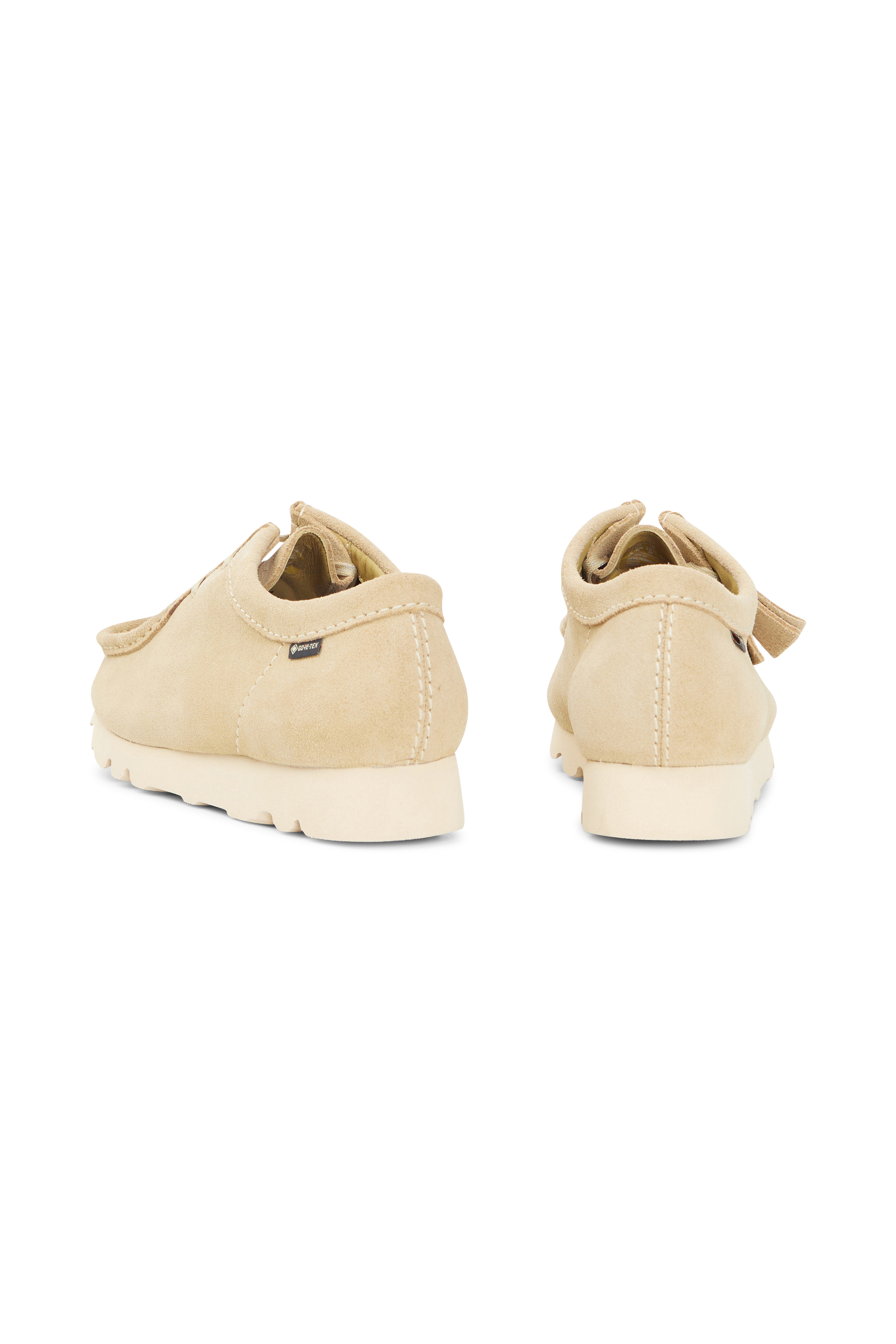 CLARKS ORIGINALS Chaussures WALLABEE GTX Beige