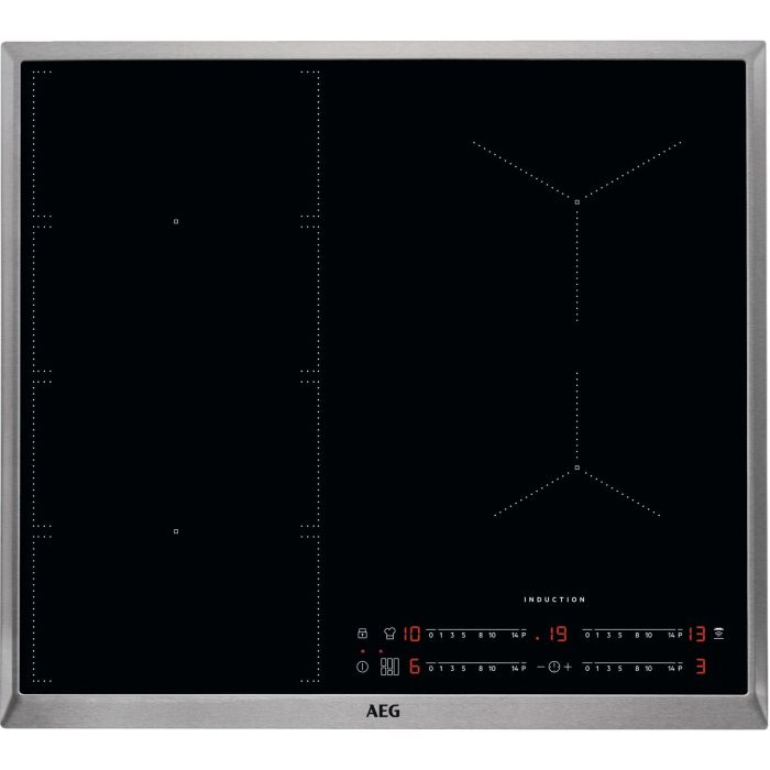 AEG Autarkes Induktions-Kochfeld Serie 6000 FlexiBridge IKS6447BXB