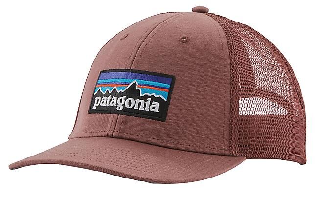 PATAGONIA - CASQUETTE TRUCKER P-6 LOGO LOPRO