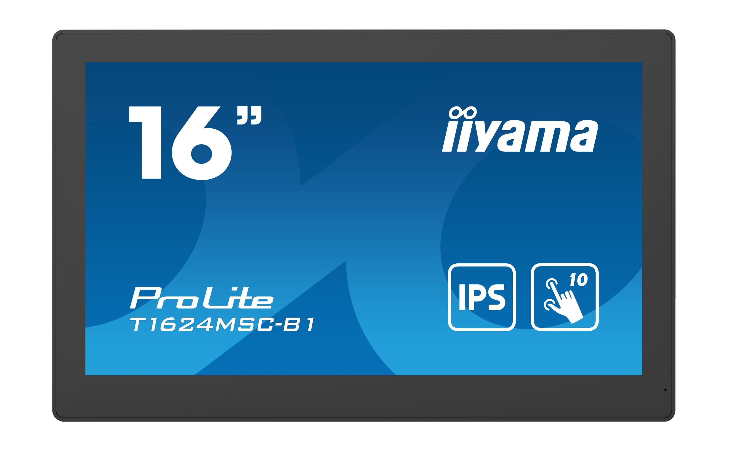 Monitor ProLite T1624MSC-B1<br>15.6
