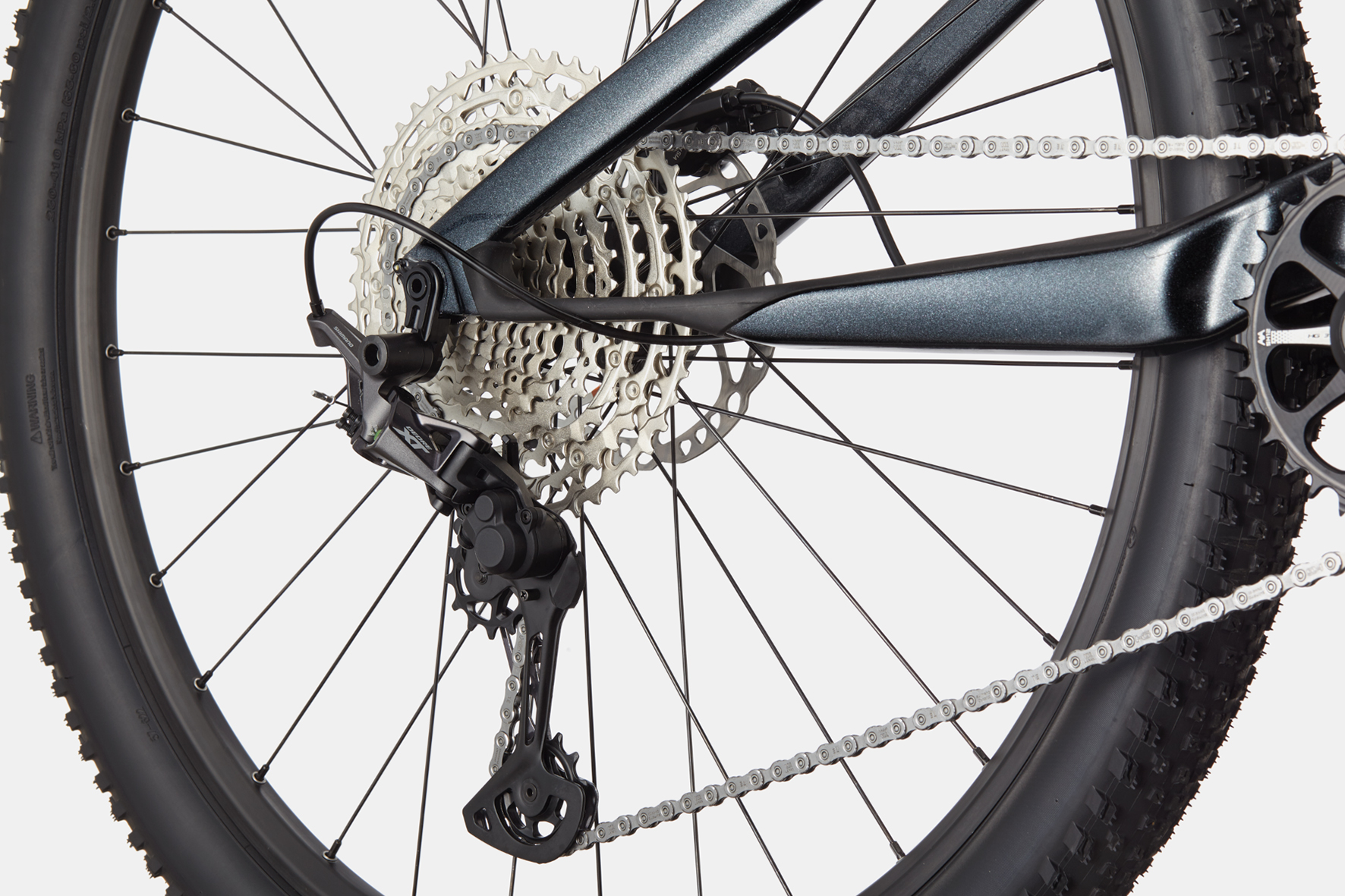 Scalpel Carbon SE 2  20/Black Magic